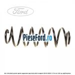 Arc elicoidal punte spate suspensie speciala Ford EcoSport 2019-2023 1.5 Ti-VCT 122 cp XZJF benzina