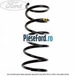 Arc elicoidal punte spate suspensie sport Ford S-Max 2007-2014 1.8 TDCi 100 cp FFWA diesel