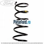 Arc elicoidal punte spate suspensie sport Ford S-Max 2007-2014 2.0 145 cp