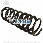Arc elicoidal punte spate SWB Ford Transit Connect 2013-2018 1.6 EcoBoost 150 cp