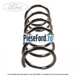 Arc elicoidal spate Ford Grand C-Max 2016-2020 1.0 EcoBoost 125 cp M1DA, M1DD benzina