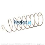 Arc emblema grila radiator an 10/2000-06/2003 Ford Mondeo 2000-2007 1.8 16V 110 cp