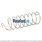 Arc emblema grila radiator an 10/2000-06/2003 Ford Mondeo 2000-2007 2.0 TDCi 130 cp