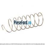 Arc emblema grila radiator an 10/2000-06/2003 Ford Tourneo Connect 2002-2014 1.8 Di 75 cp