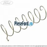 Arc emblema grila radiator an 12/2001-05/2005 Ford Focus 1998-2004 1.6 16V 100 cp