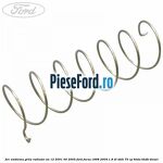 Arc emblema grila radiator an 12/2001-05/2005 Ford Focus 1998-2004 1.8 DI/TDDi 75 cp