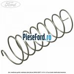 Arc emblema grila radiator Ford Focus 2004-2007 1.6 Ti 115 cp