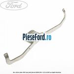 Arc etrier fata 320 mm Ford Focus 2008-2011 2.5 ST 225 cp