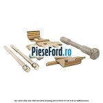 Arc etrier fata disc 380 mm Ford Mustang 2015-2018 5.0 V8 418 cp