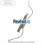 Arc etrier fata Ford Galaxy 2000-2006 2.0 i 116 cp