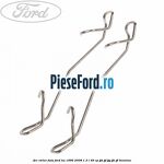 Arc etrier fata Ford Ka 1996-2008 1.3 i 49 cp