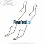 Arc etrier fata Ford Mondeo 1996-2000 2.5 24V 170 cp SEA benzina