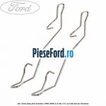 Arc etrier fata Ford Mondeo 1996-2000 2.5 24V 171 cp LCBD, SEB, SEC benzina