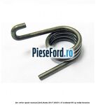 Arc etrier spate manual Ford Fiesta 2017-2023 1.0 EcoBoost 95 cp M0JA benzina