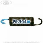 Arc inferior spatar scaun fata Ford Focus 2008-2011 2.0 145 cp