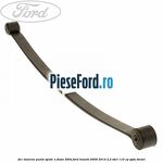 Arc lamelar punte spate 1 foaie 260S Ford Transit 2006-2014 2.2 TDCi 110 cp