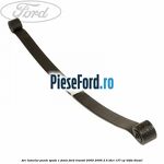 Arc lamelar punte spate 1 foaie Ford Transit 2000-2006 2.4 TDCi 137 cp
