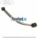 Arc lamelar punte spate 1 foaie Ford Transit 2006-2014 2.2 TDCi RWD 100 cp DRRA, DRRB, DRRC diesel