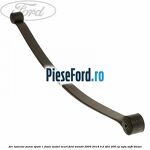 Arc lamelar punte spate 1 foaie model scurt Ford Transit 2006-2014 3.2 TDCi 200 cp