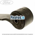 Arc lamelar punte spate 1 foaie seria 280/330 C Ford Transit 2006-2014 2.2 TDCi 110 cp
