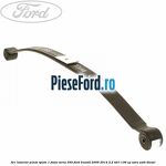 Arc lamelar punte spate 1 foaie seria 350 Ford Transit 2006-2014 2.2 TDCi 136 cp