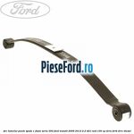 Arc lamelar punte spate 1 foaie seria 350 Ford Transit 2006-2014 2.2 TDCi RWD 100 cp