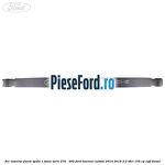 Arc lamelar punte spate 1 foaie serie 270 - 290 Ford Tourneo Custom 2014-2018 2.2 TDCi 155 cp CVFF diesel