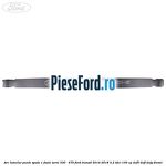 Arc lamelar punte spate 1 foaie serie 330 - 470 Ford Transit 2014-2018 2.2 TDCi 100 cp