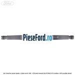 Arc lamelar punte spate 1 foaie serie 330 - 470 Ford Transit 2019-2023 2.0 EcoBlue 150 cp
