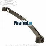 Arc lamelar punte spate 2 foi Ford Transit 2000-2006 2.0 DI  100 cp