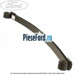 Arc lamelar punte spate 2 foi Ford Transit 2000-2006 2.4 TDdi 120 cp