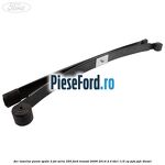 Arc lamelar punte spate 2 foi seria 350 Ford Transit 2006-2014 2.4 TDCi 115 cp