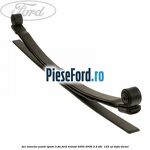Arc lamelar punte spate 3 foi Ford Transit 2000-2006 2.4 TDE  125 cp DOFA diesel