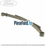 Arc lamelar punte spate 3 foi roti duble Ford Transit 1994-2000 2.5 TD 85 cp 4GA, 4GB, 4GC, 4GD, 4GE, 4GF diesel