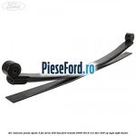 Arc lamelar punte spate 3 foi seria 430 BUS Ford Transit 2006-2014 3.2 TDCi 200 cp SAFA, SAFB diesel