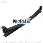 Arc lamelar punte spate 3 foi seria 430 Ford Transit 2006-2014 2.2 TDCi RWD 100 cp