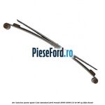 Arc lamelar punte spate 3 foi standard Ford Transit 2000-2006 2.0 DI 86 cp F3FA diesel