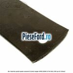 Arc lamelar punte spate numarul 2 Ford Ranger 2002-2006 2.5 TD 4x4 109 cp WL-T diesel