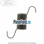 Arc pedala ambreiaj Ford Escort 1990-1995 1.8 16V 130 cp RQB benzina
