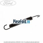 Arc pedala ambreiaj Ford Focus 1998-2004 1.8 16V 115 cp EYDB, EYDC, EYDD, EYDE, EYDF benzina