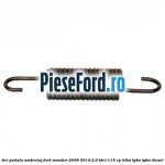 Arc pedala ambreiaj Ford Mondeo 2008-2014 2.0 TDCi 115 cp
