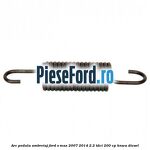 Arc pedala ambreiaj Ford S-Max 2007-2014 2.2 TDCi 200 cp
