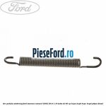 Arc pedala ambreiaj Ford Tourneo Connect 2002-2014 1.8 Turbo Di 90 cp