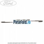 Arc pedala ambreiaj Ford Transit 1994-2000 2.5 DI  76 cp 4HB, 4HC diesel