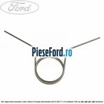 Arc siguranta manson cutie viteza 6 trepte Ford Fiesta 2013-2017 1.0 EcoBoost 100 cp SFJA, SFJB, SFJC, SFJD benzina