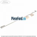 Arc siguranta spatar scaun fata 825 mm Ford Focus 1998-2004 1.4 16V 75 cp