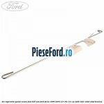 Arc siguranta spatar scaun fata 825 mm Ford Focus 1998-2004 2.0 16V 131 cp