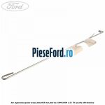 Arc siguranta spatar scaun fata 825 mm Ford Ka 1996-2008 1.3 i 70 cp