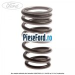 Arc supapa, admisie Ford Mondeo 1996-2000 1.6 i 16V 95 cp L1L, L1N, L1Q benzina