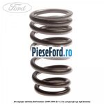 Arc supapa, admisie Ford Mondeo 1996-2000 2.0 i 131 cp NGA, NGB, NGC, NGD benzina